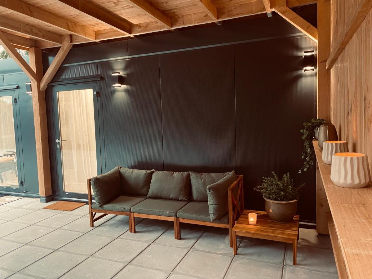 منزل الضيف زييريكسي  في Tiny House Qirih المظهر الخارجي الصورة